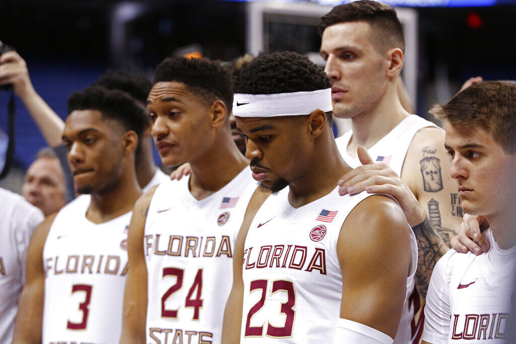 21. Florida State